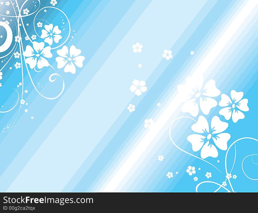 Abstract background. Illustration can be used for different purposes