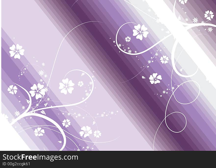 Abstract background. Illustration can be used for different purposes