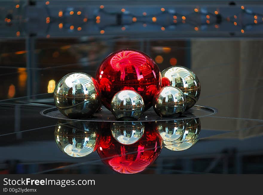 Christmas Balls