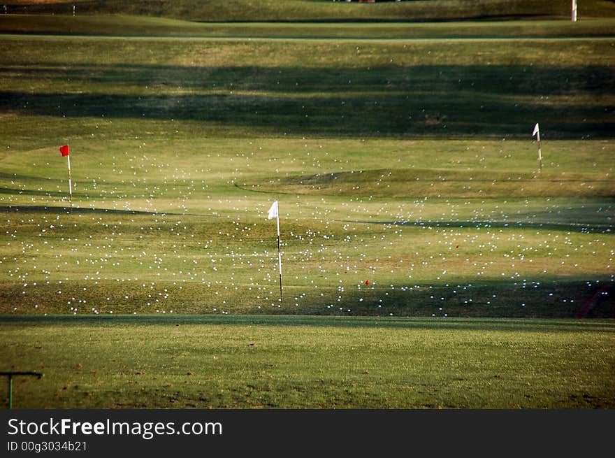 Golf Training