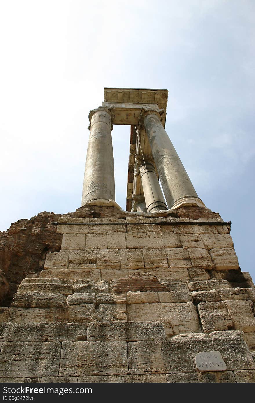 The Roman Forum - Rome