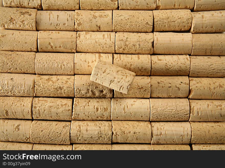 Corks!