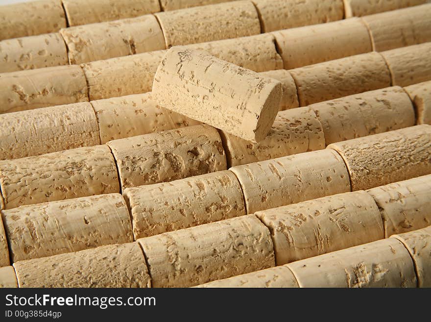 Corks!