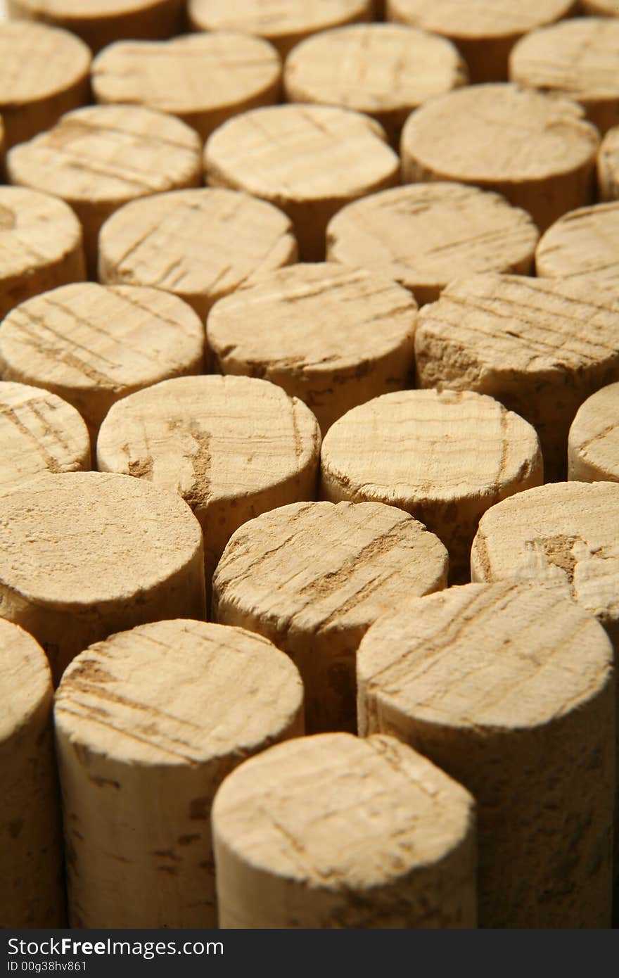 Corks!