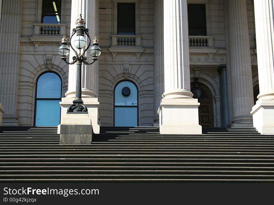 Location: Parliament House, Melbourne, VIC, Australia