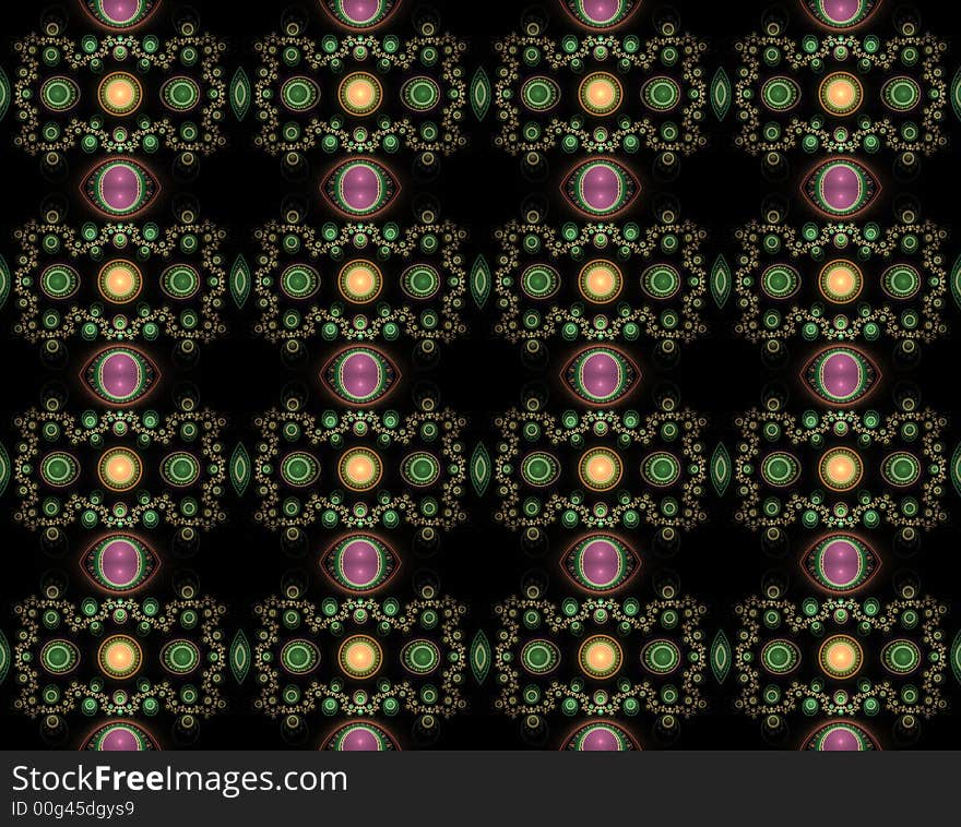 Designer pattern, frame or background. Designer pattern, frame or background