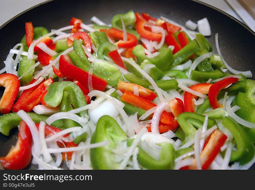 Vegetable Stir-Fry