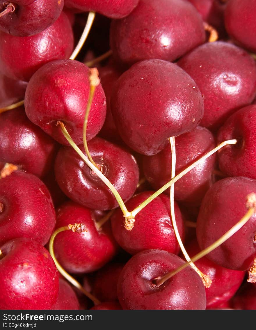 Loads Of Cherries