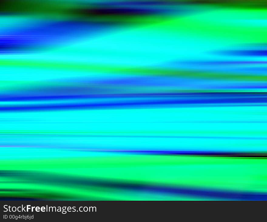 A simple abstract color blurred line based background. A simple abstract color blurred line based background.