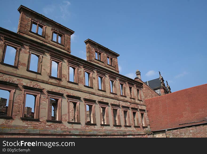 Heidelberg Castle