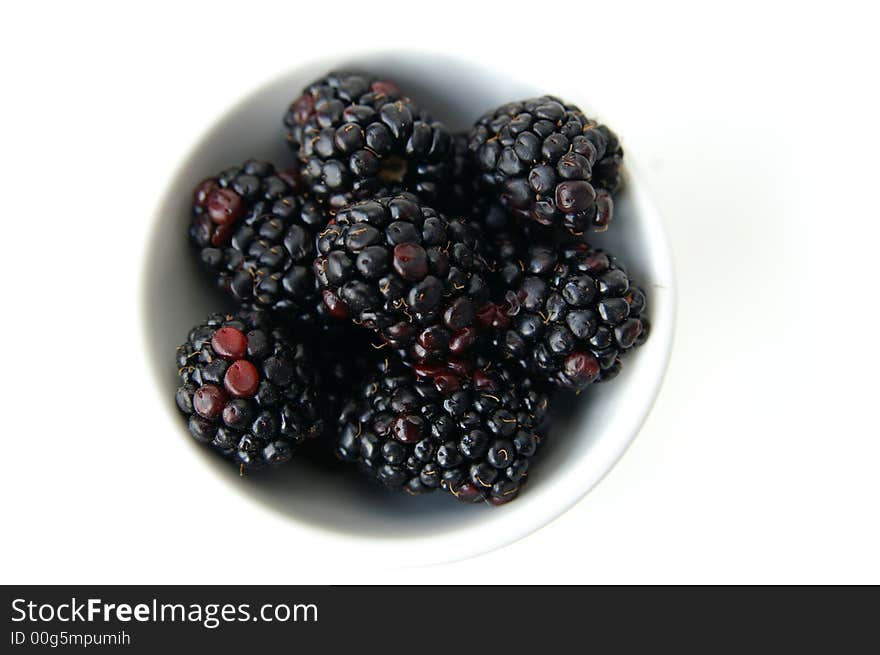 Blackberries