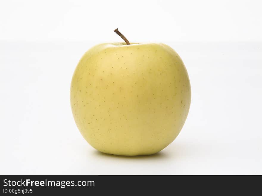 Yellow - Green Apple