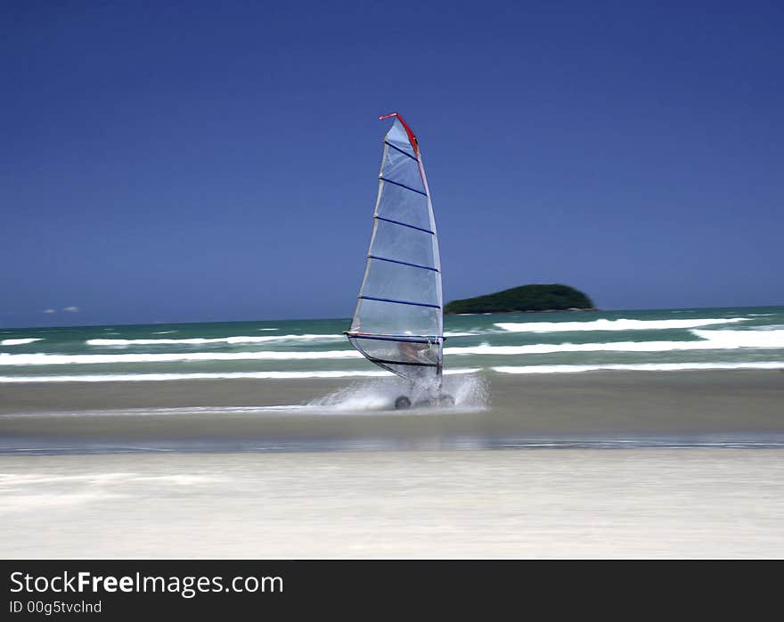 Windsurfing