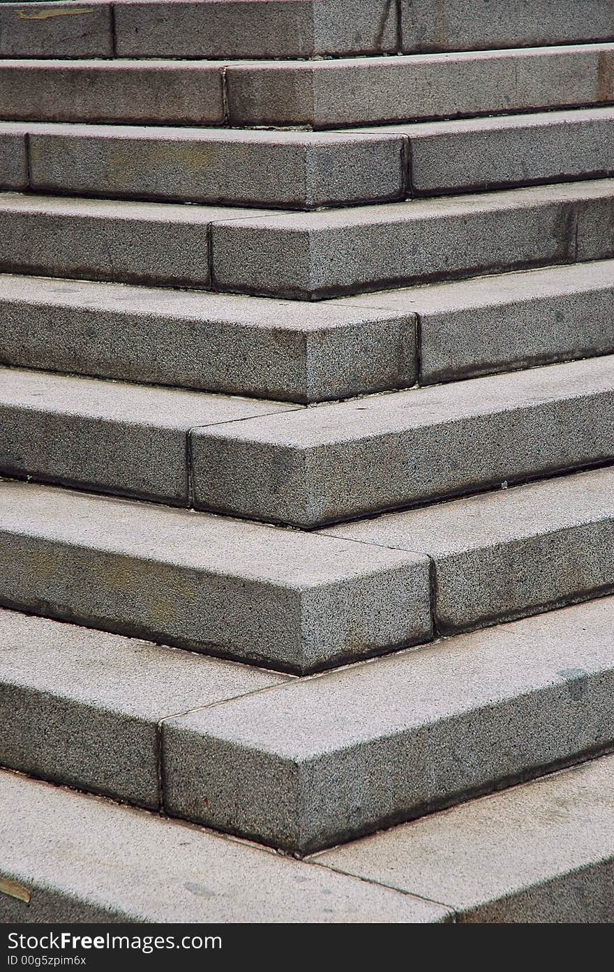 Stone Steps