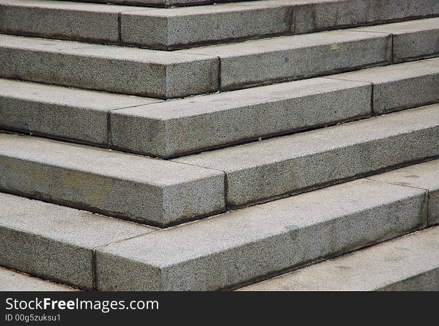 Stone Steps