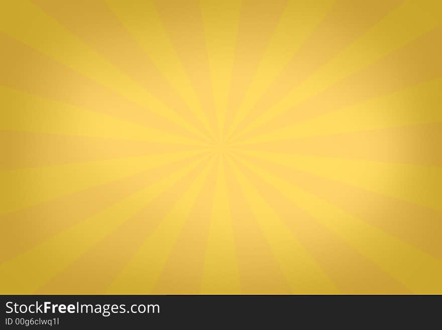 Vector illustration, yellow toned  image. Vector illustration, yellow toned  image