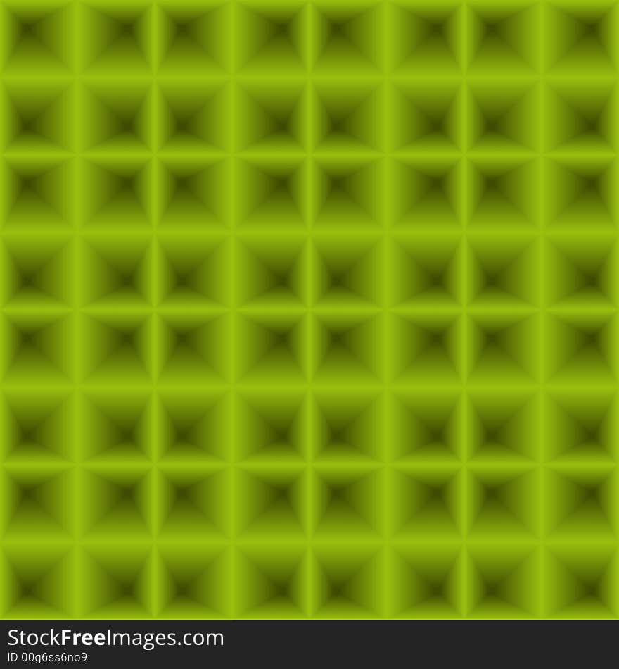 Green Tiles