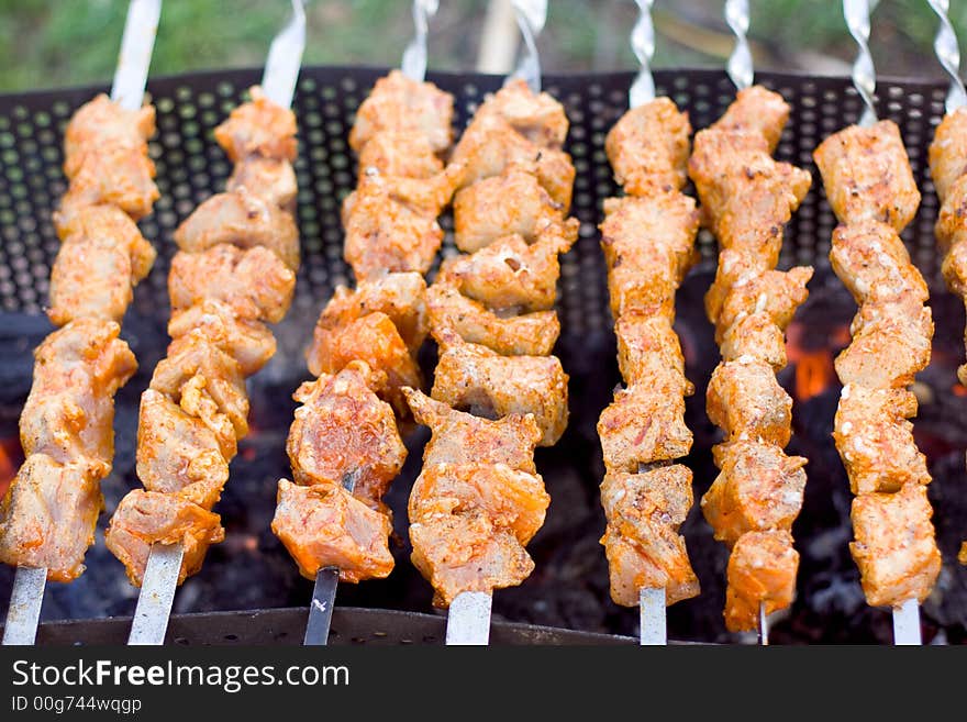 Shashlik