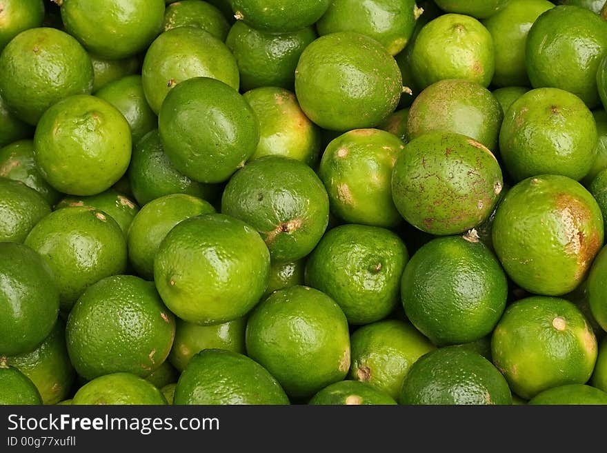 Picture of fresh fruit at an open air market. Picture of fresh fruit at an open air market.