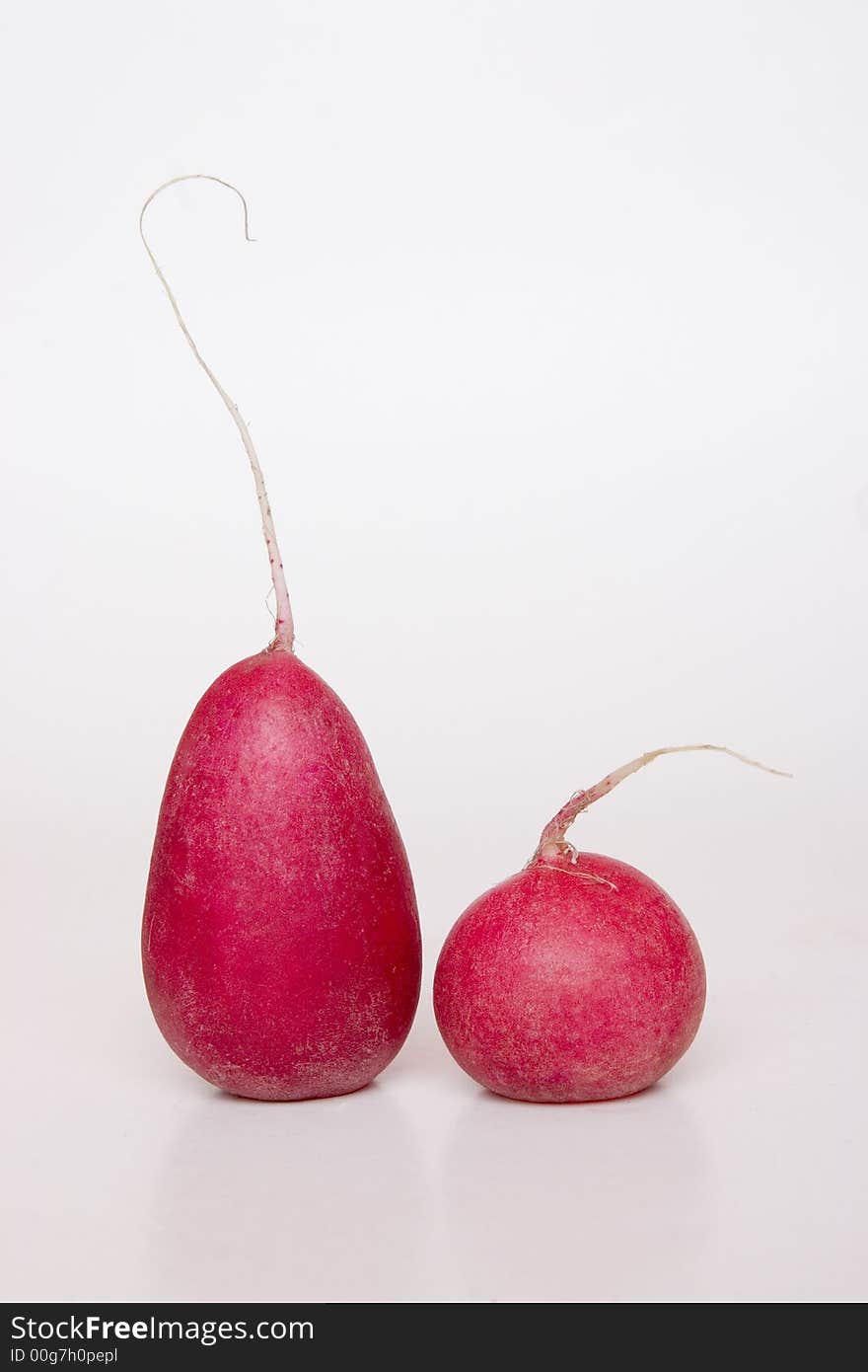 Radishes