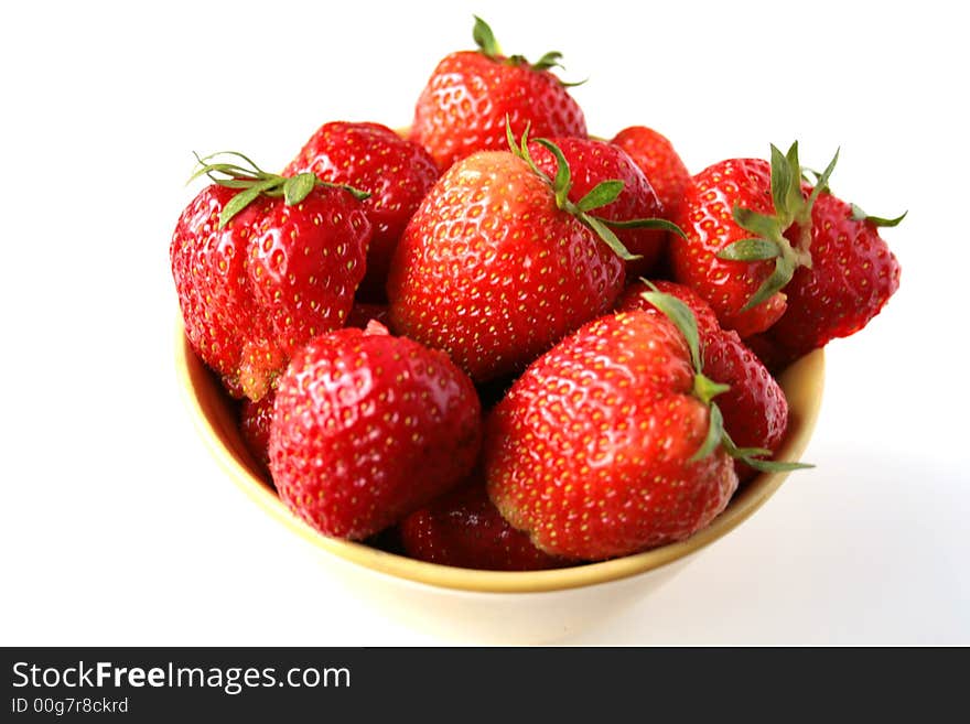 Strawberries