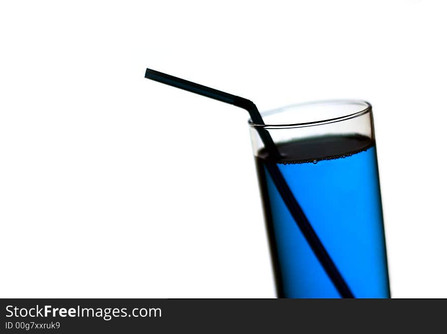 Blue Drink