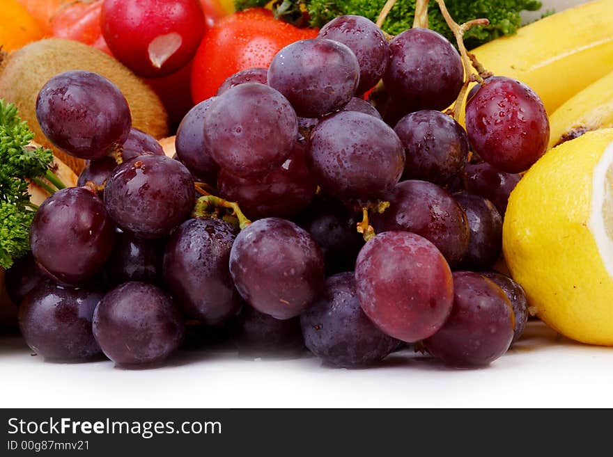 Grapes