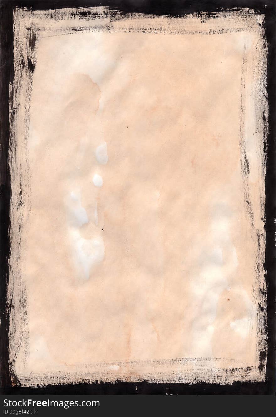 Very hi resolution image of Grunge paper. Very hi resolution image of Grunge paper