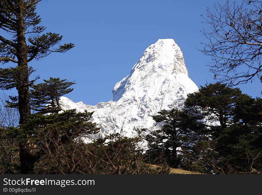 Himalaya Summit  Ama Dablam