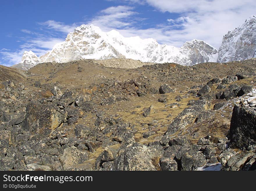 Himalaya Summits - Nepal