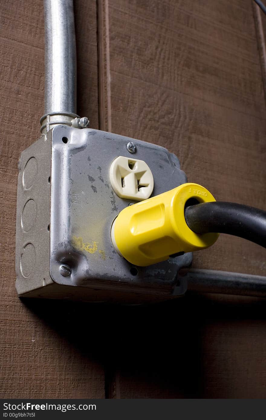 Electrical Plug