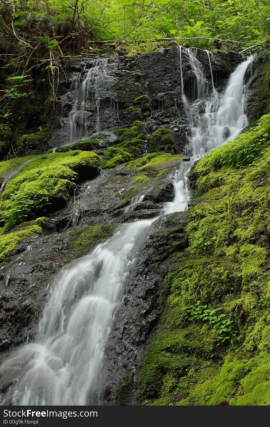 Storey Burn Falls