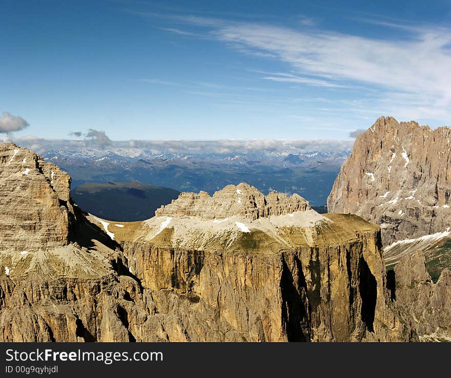 Italian Dolomite