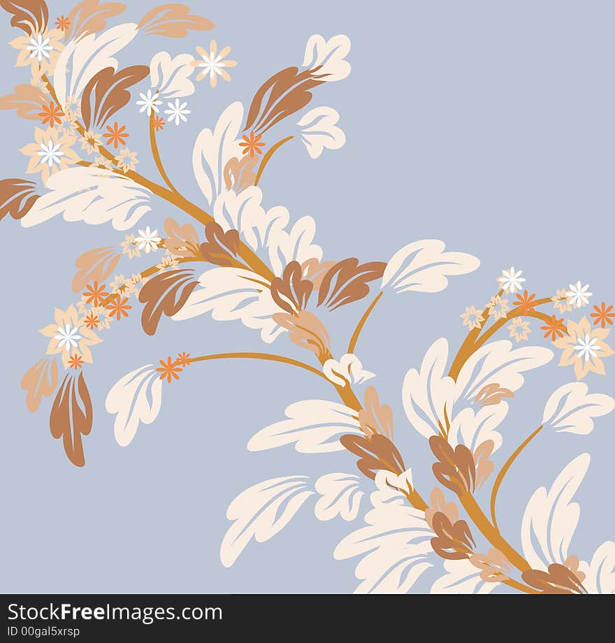 Floral Background