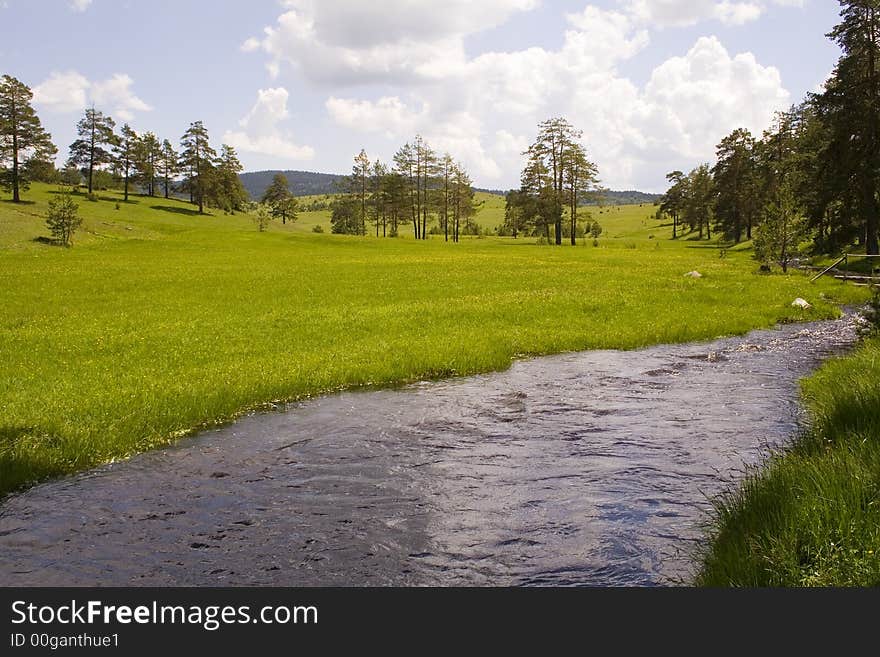 The most beautiful mountain in middle Europe - Zlatibor. The most beautiful mountain in middle Europe - Zlatibor