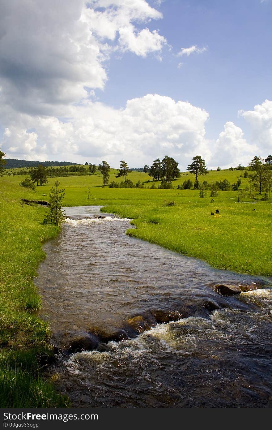 Zlatibor Mountain Moods