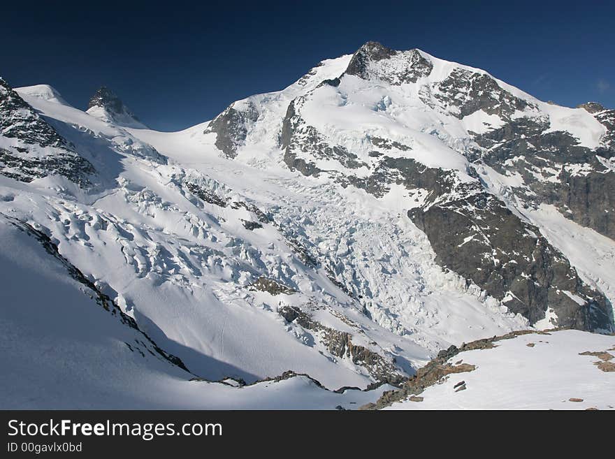 Swiss Alps