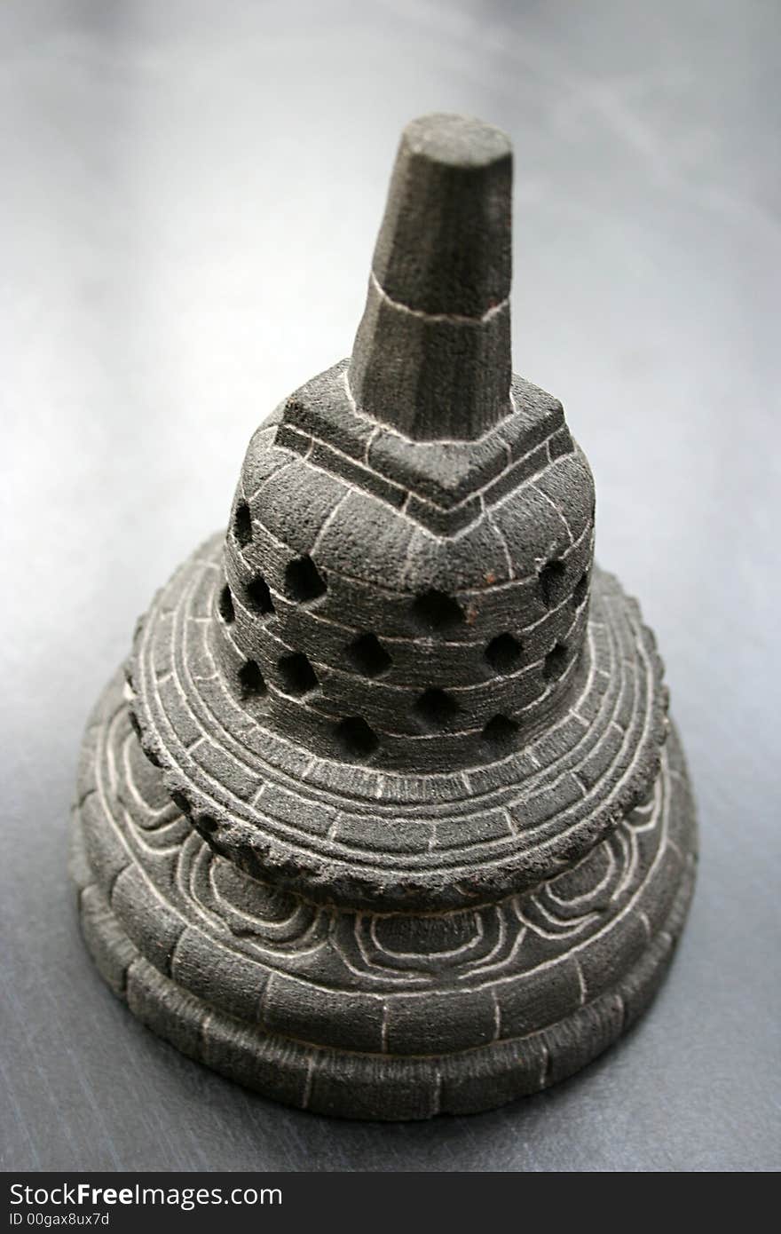 Stone Stupa