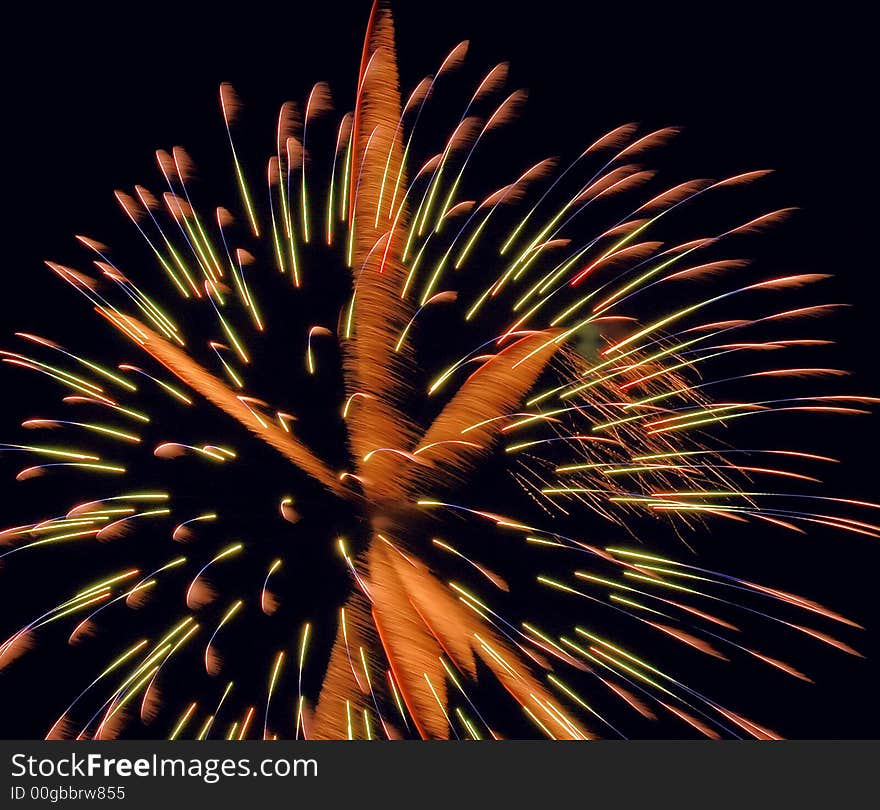 Fireworks taken on the 4th of july. Fireworks taken on the 4th of july.