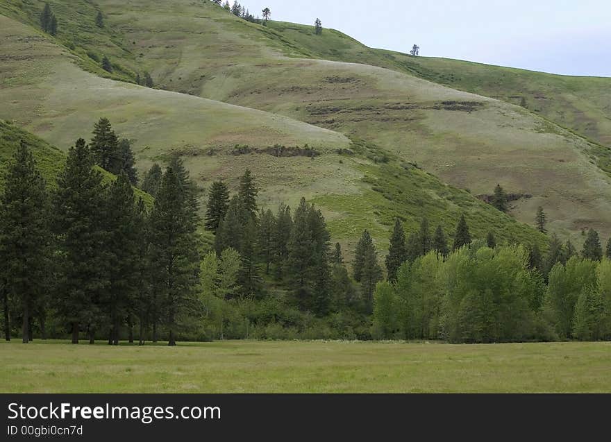 Eastern Washington