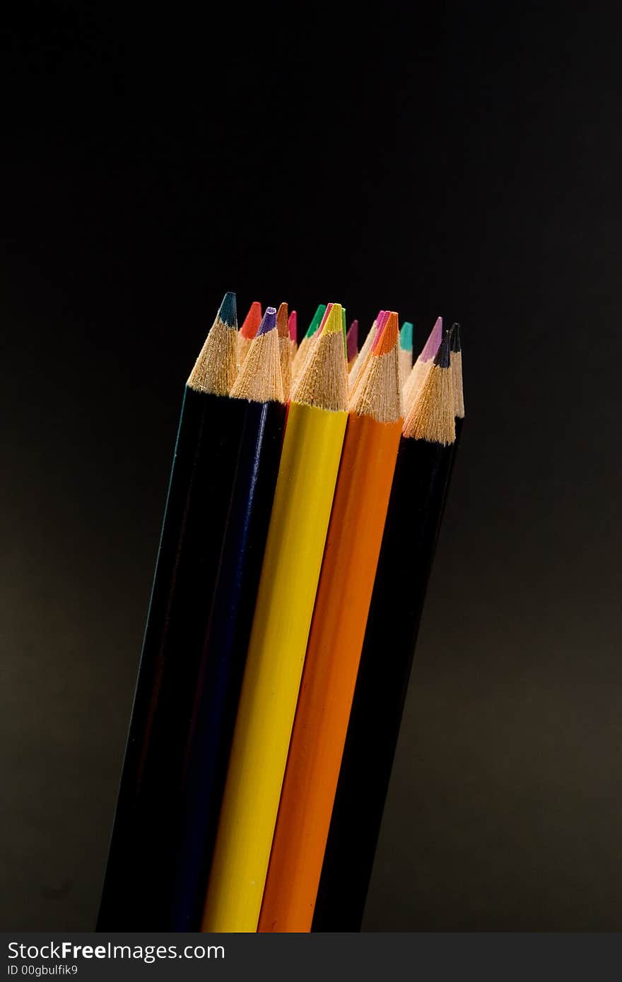 Pencil group