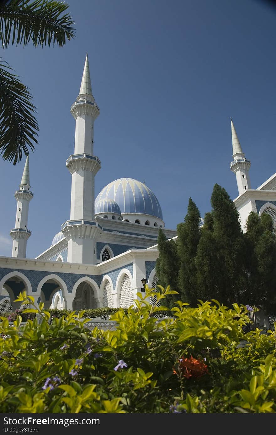 Kuantan Mosque