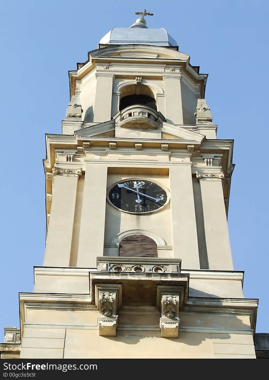 Church Tower