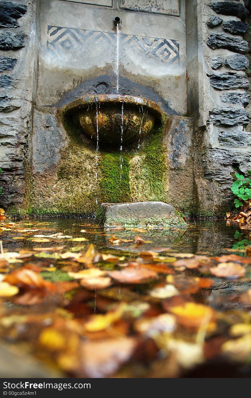 Water well