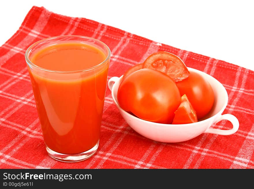 Juice tomato