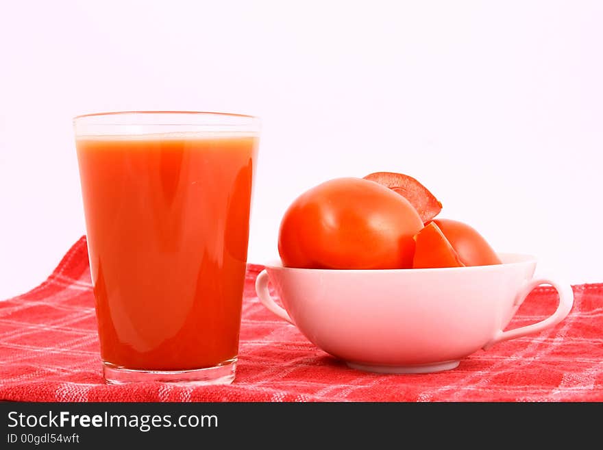 Juice tomato