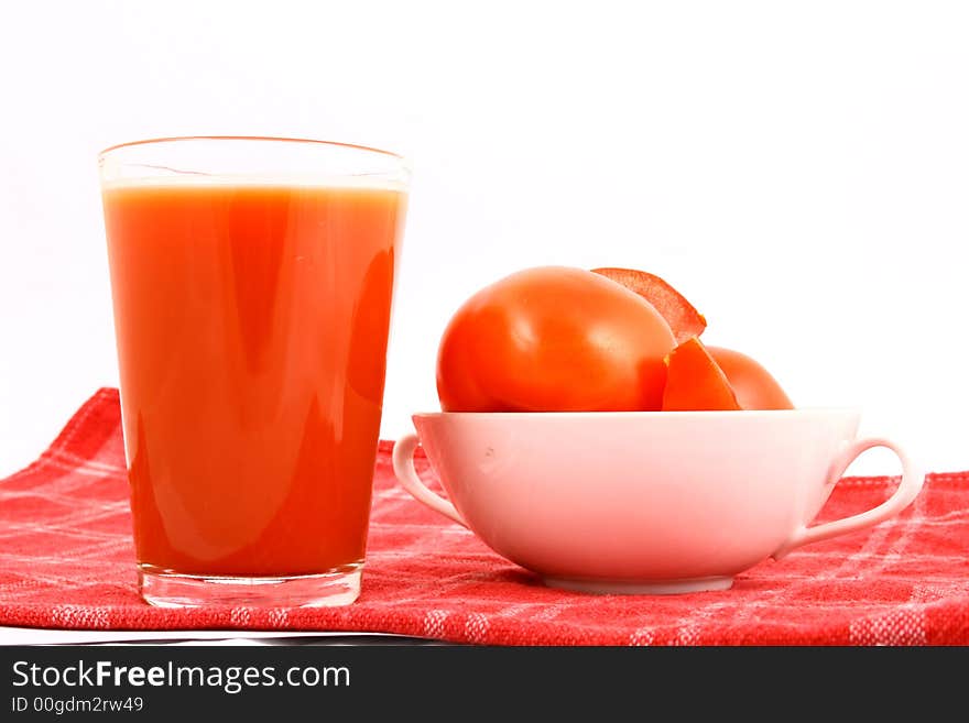 Juice tomato