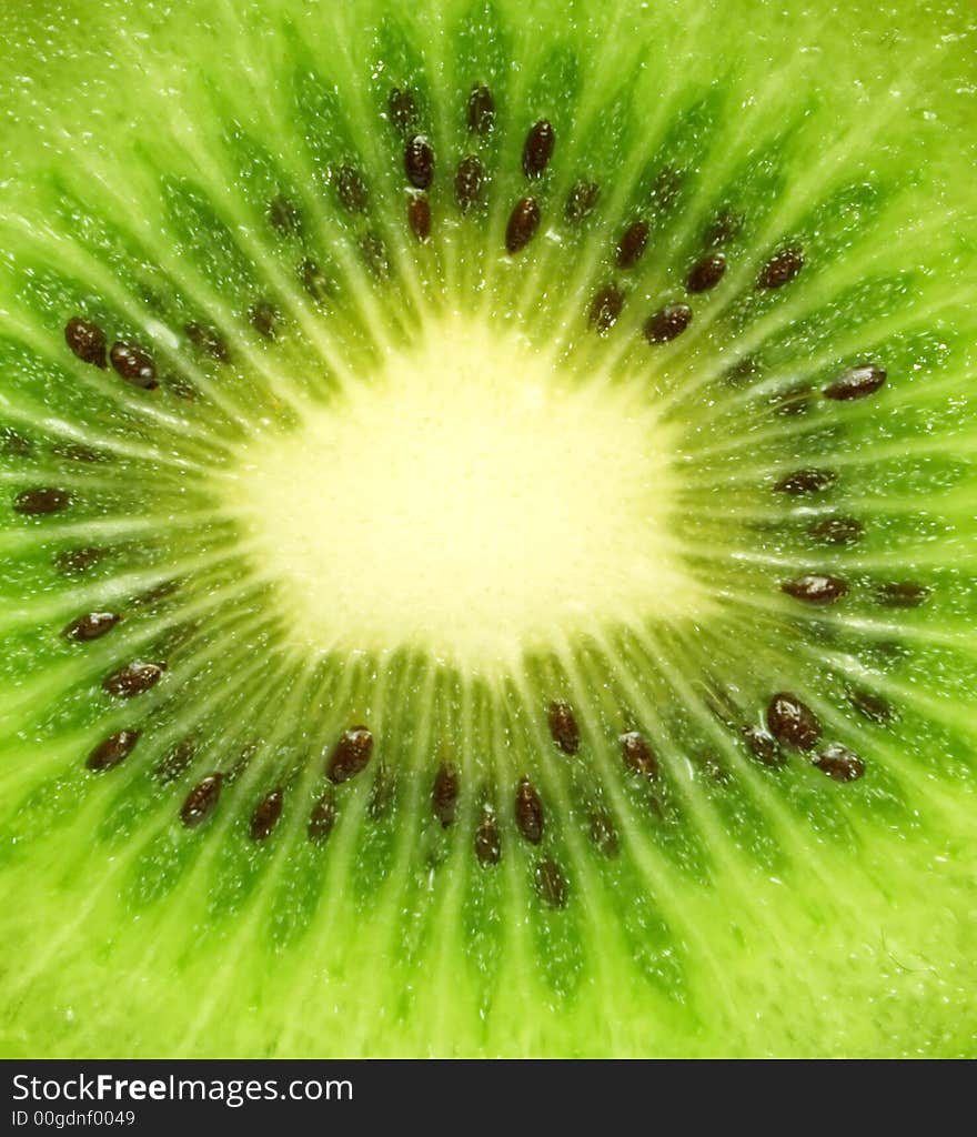 Kiwi Texture