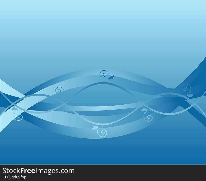 Abstract Background - Vector