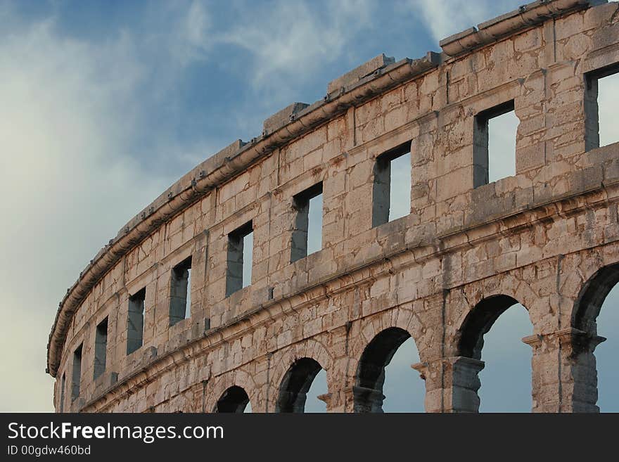 Amphitheater